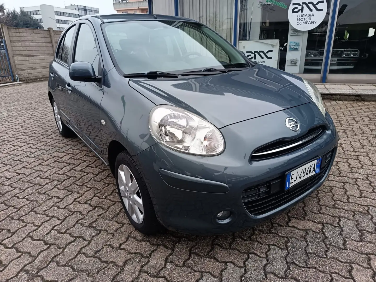 Nissan Micra 5p 1.2 Comfort - 2