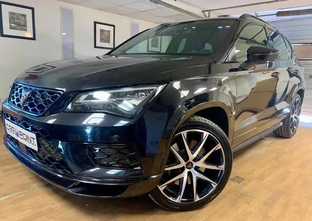 CUPRA Ateca el. Schalensitze m. Memory, HU neu