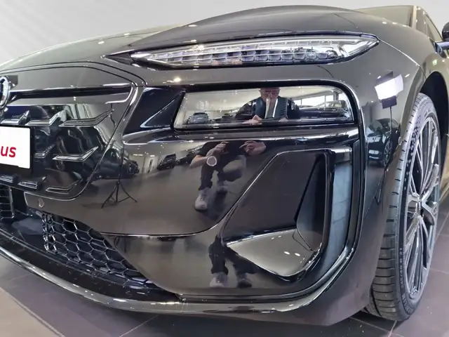 Audi A6 E-Tron view 6