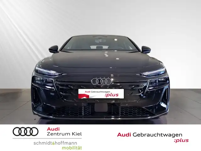 Audi A6 E-Tron view 2