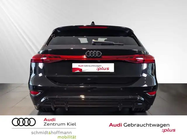 Audi A6 E-Tron view 5