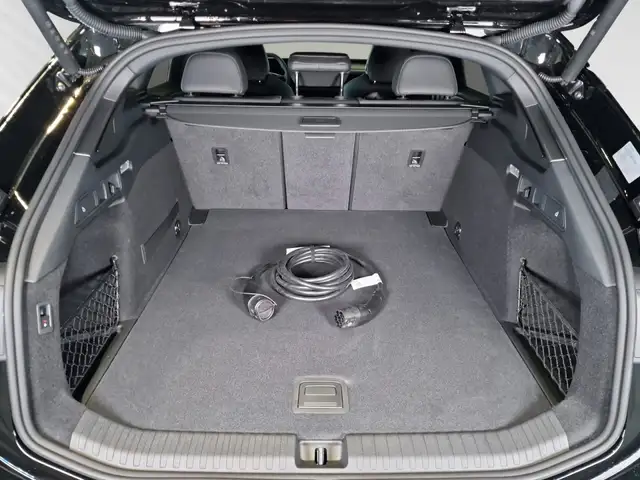 Audi A6 E-Tron view 10