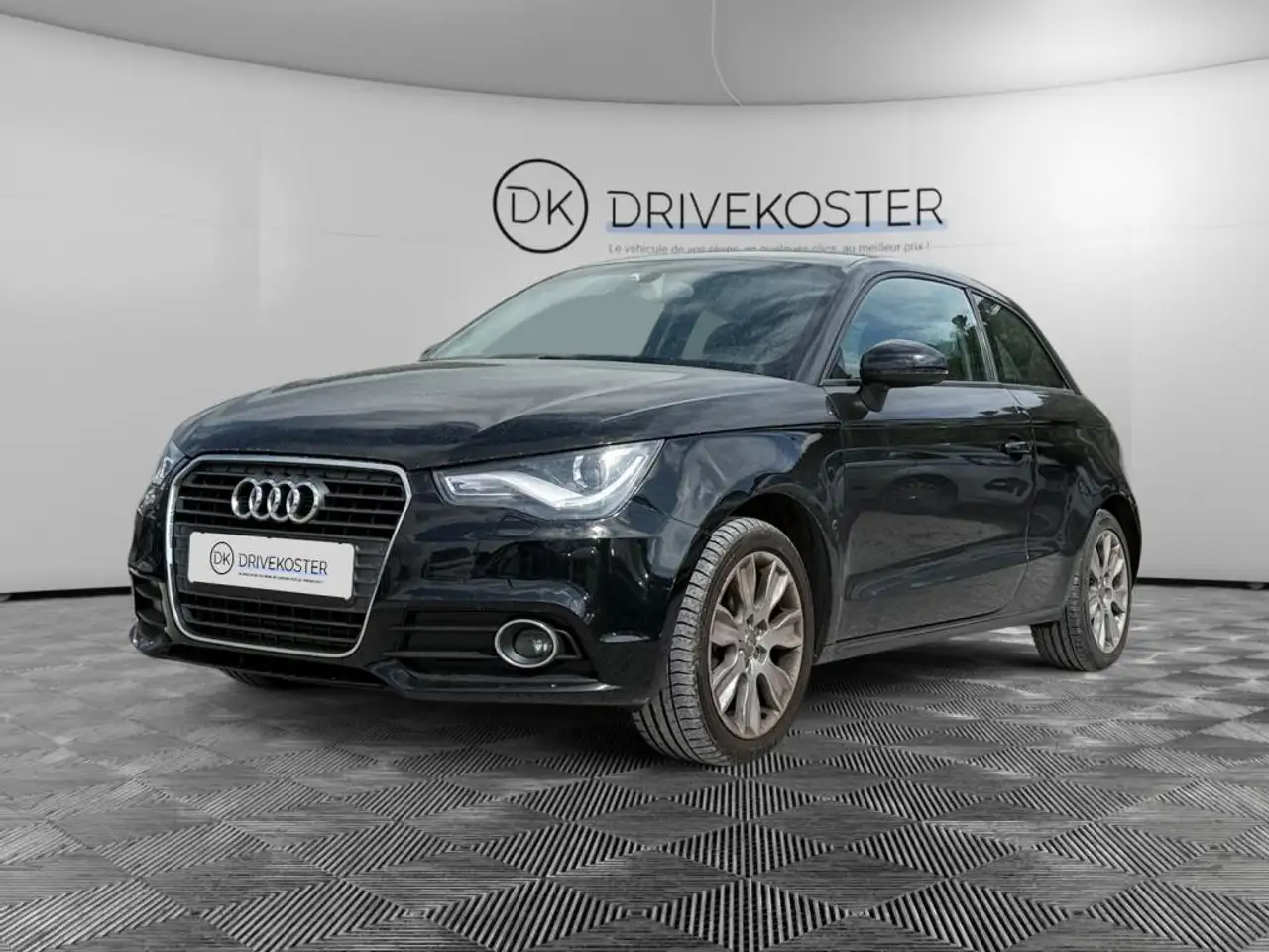 Audi A1 1.6 TDI DPF - 90 - BV S-Tronic  BERLINE 
