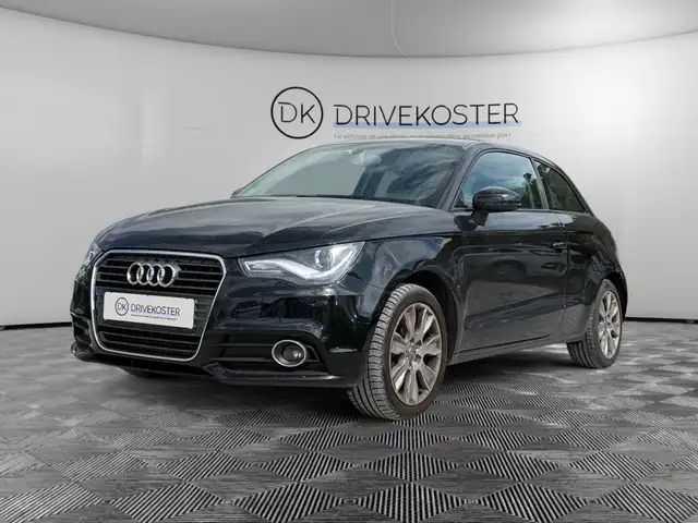 Audi A1 1.6 TDI DPF - 90 - BV S-Tronic  BERLINE Ambition Luxe