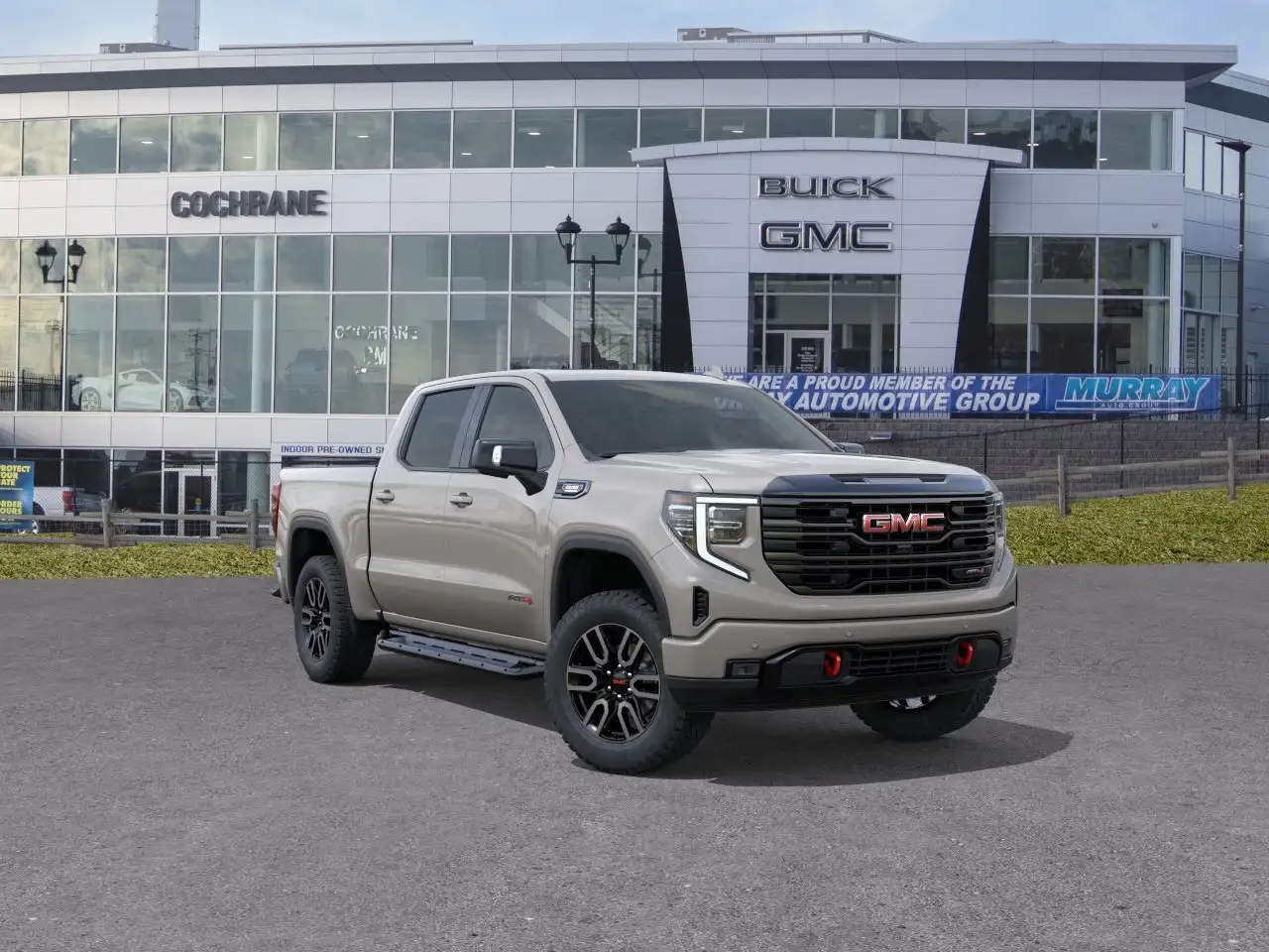 2026 GMC Sierra 1500