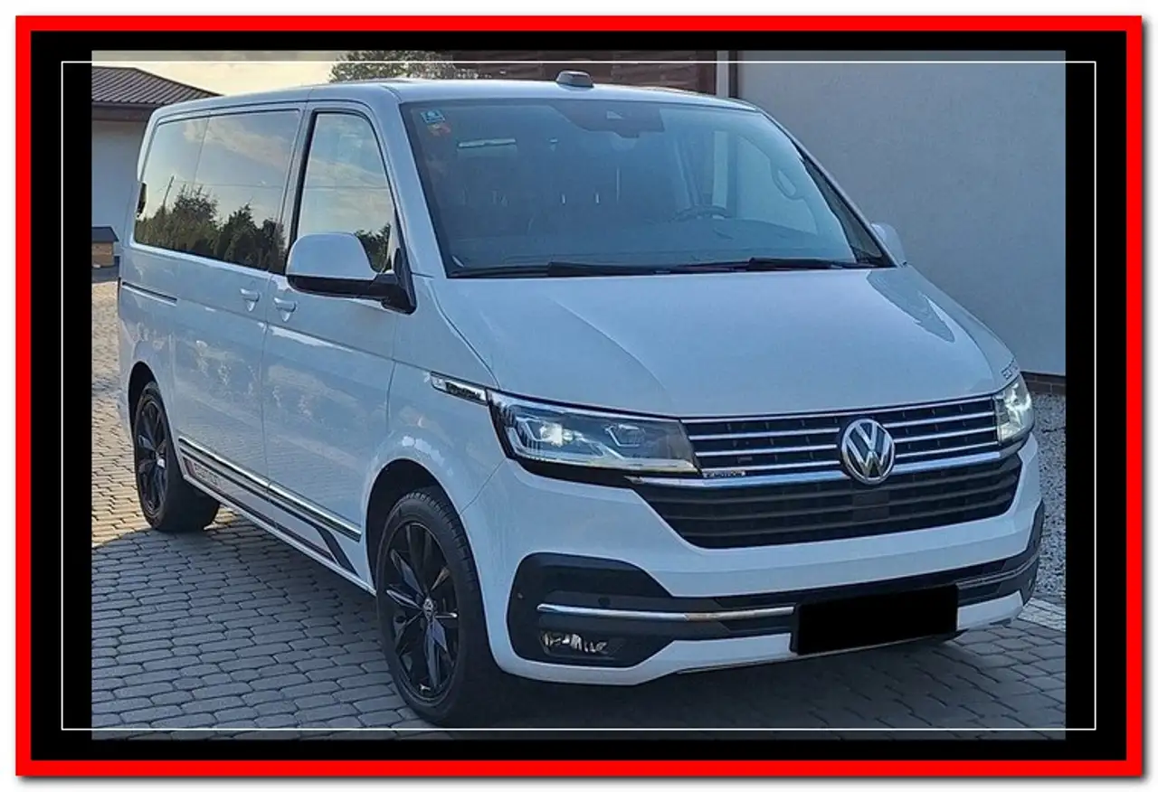 Volkswagen T6.1 Multivan
