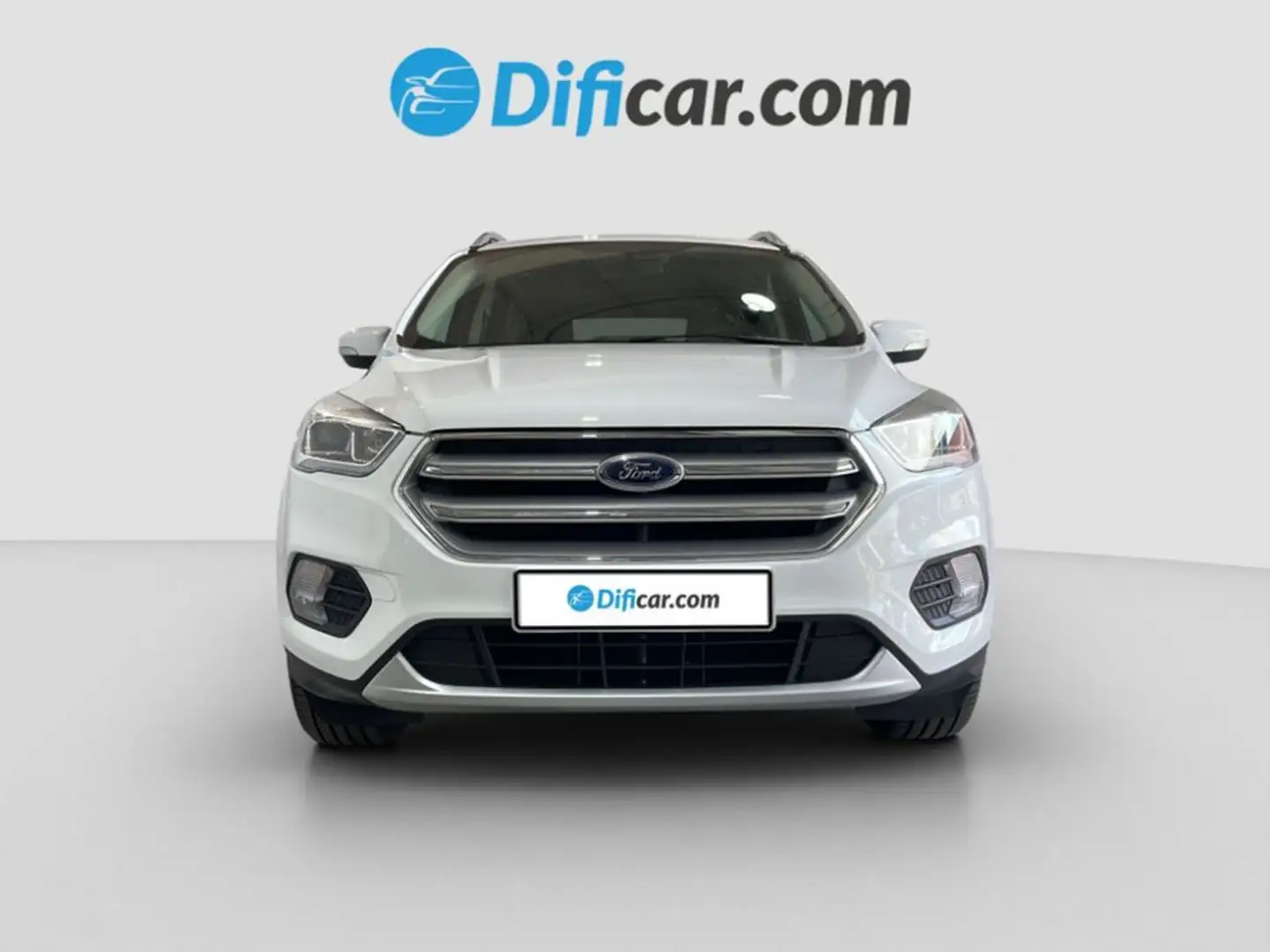 Ford Kuga 1.5 ECOBOOST TREND + 120CV Blanc - 2