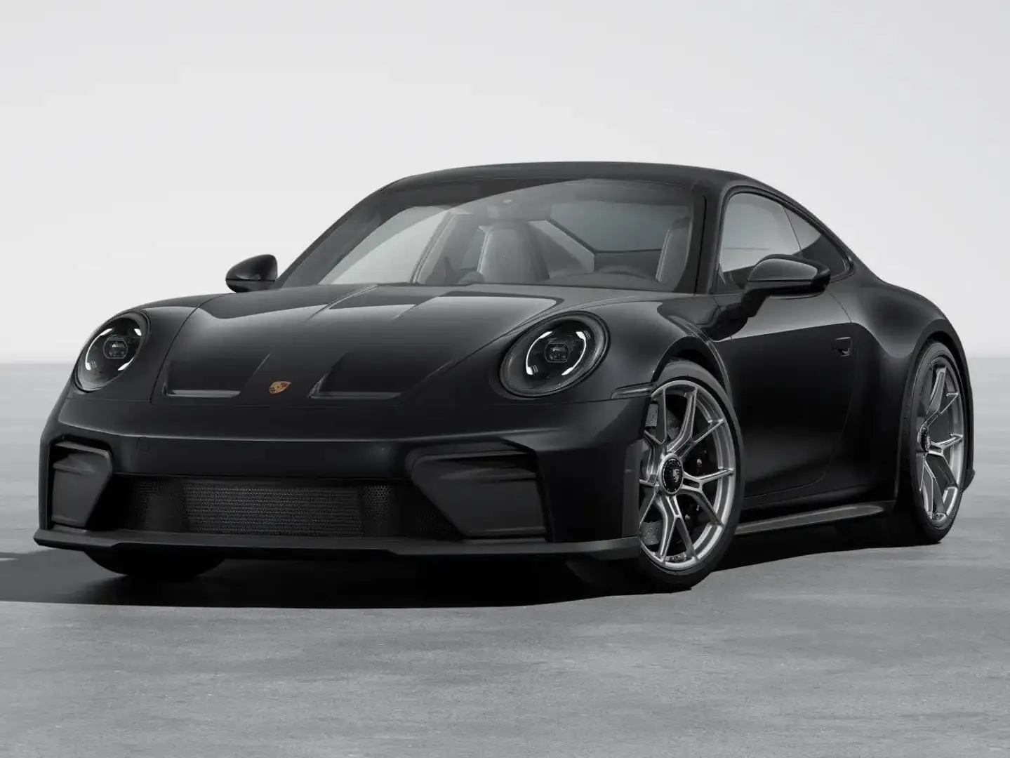 Porsche 992 911 GT3 PDK mit Touring-Paket Schwarz - 1
