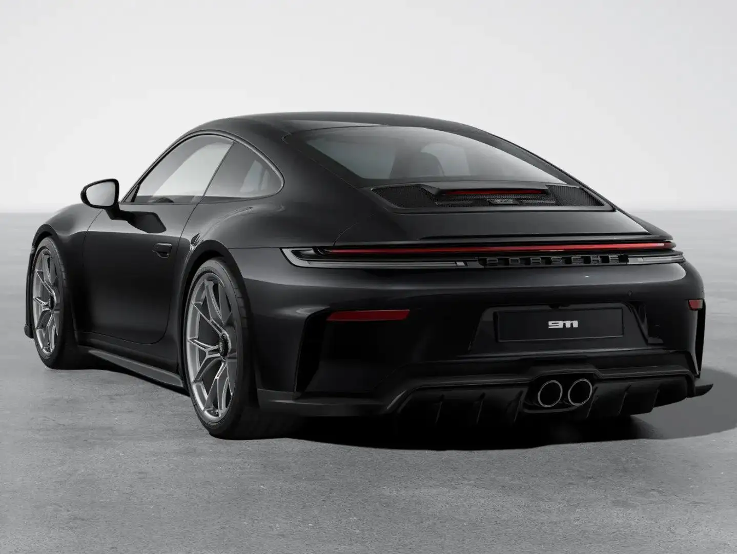 Porsche 992 911 GT3 PDK mit Touring-Paket Schwarz - 2