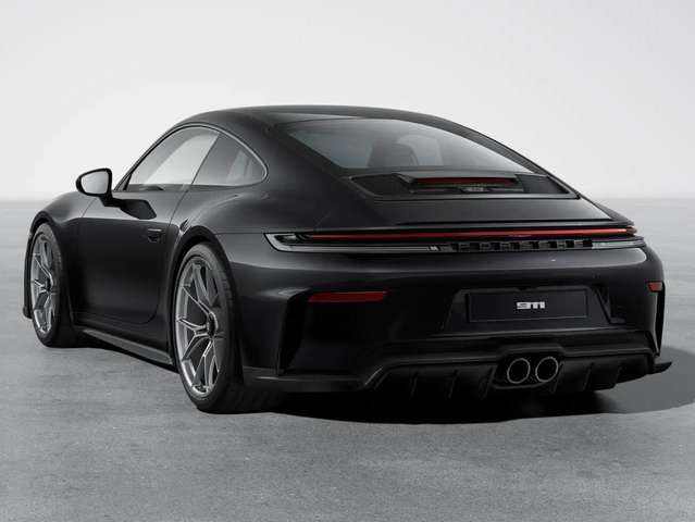 Porsche 992 911 GT3 PDK mit Touring-Paket