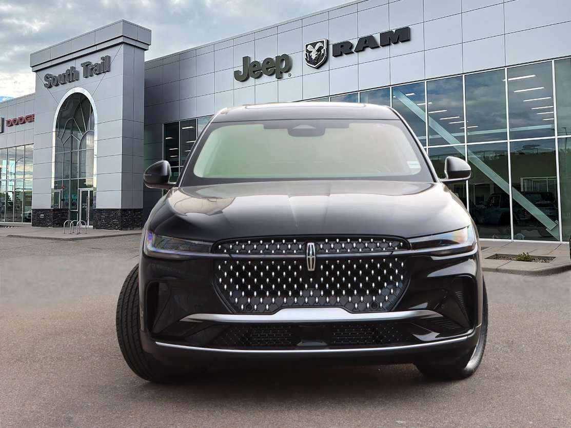 2025 Lincoln Nautilus
