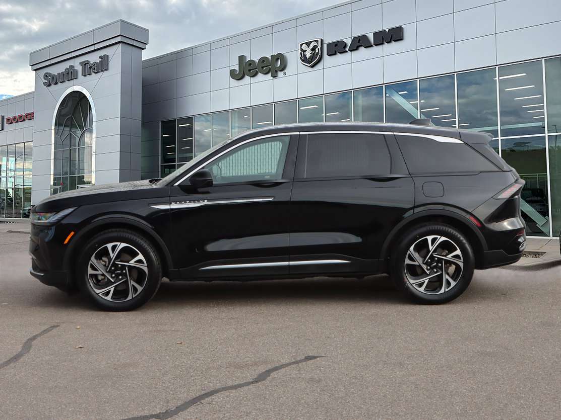 2025 Lincoln Nautilus