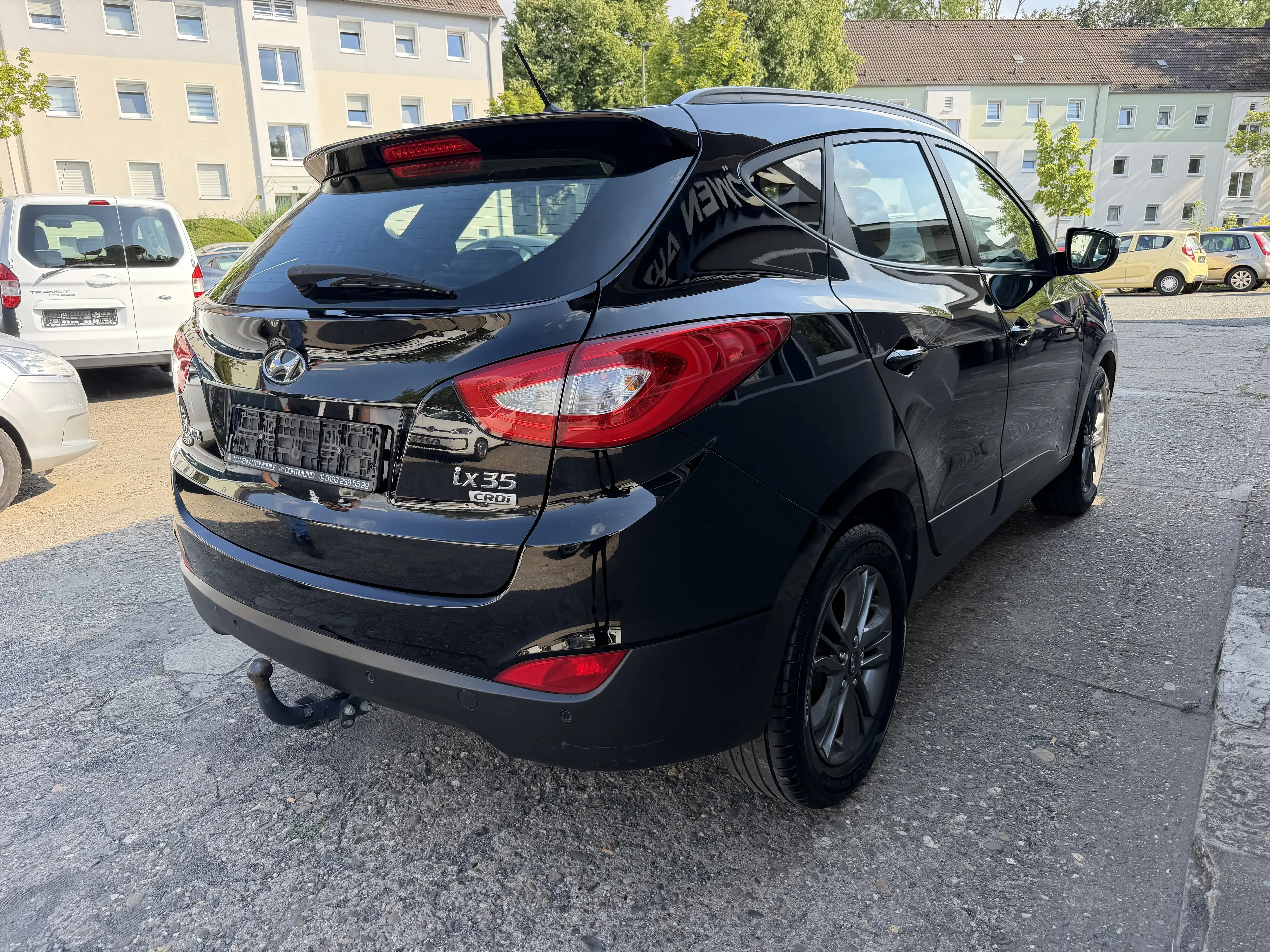 Hyundai iX35 FIFA World Cup Edition 2WD — photo 6