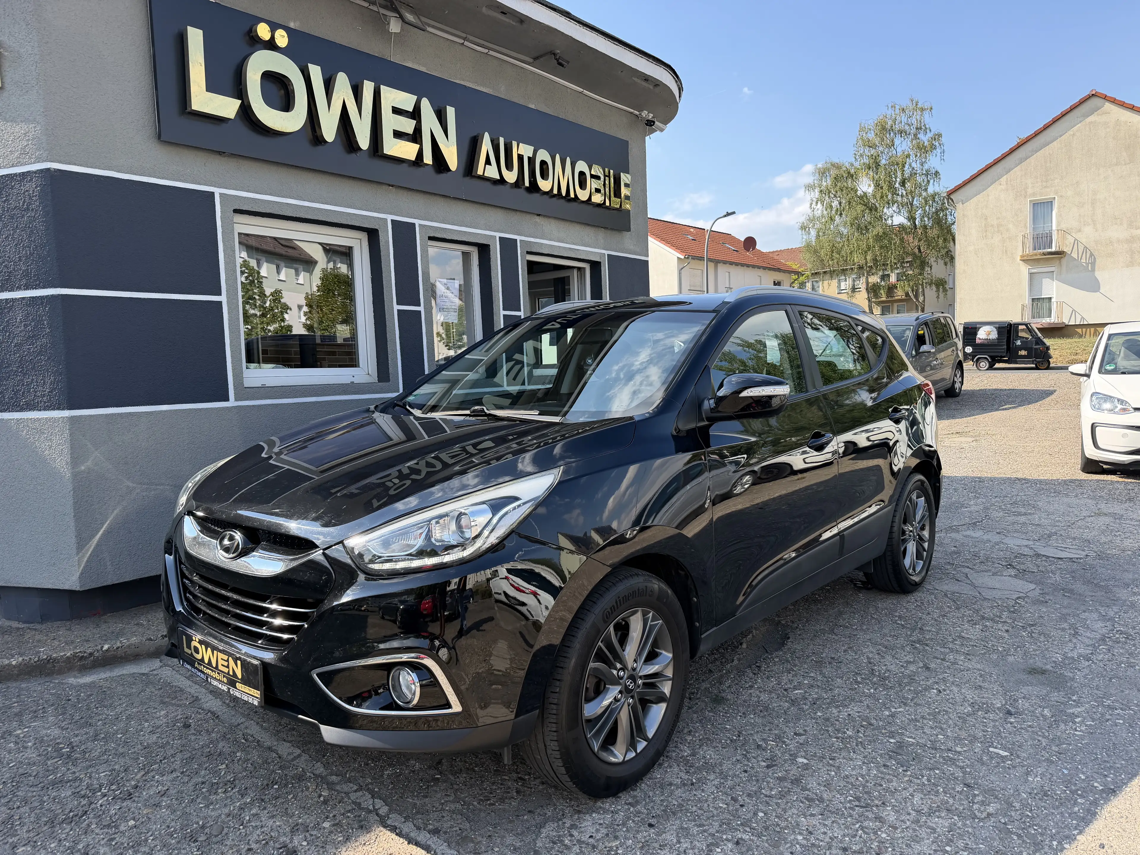 Hyundai iX35 FIFA World Cup Edition 2WD