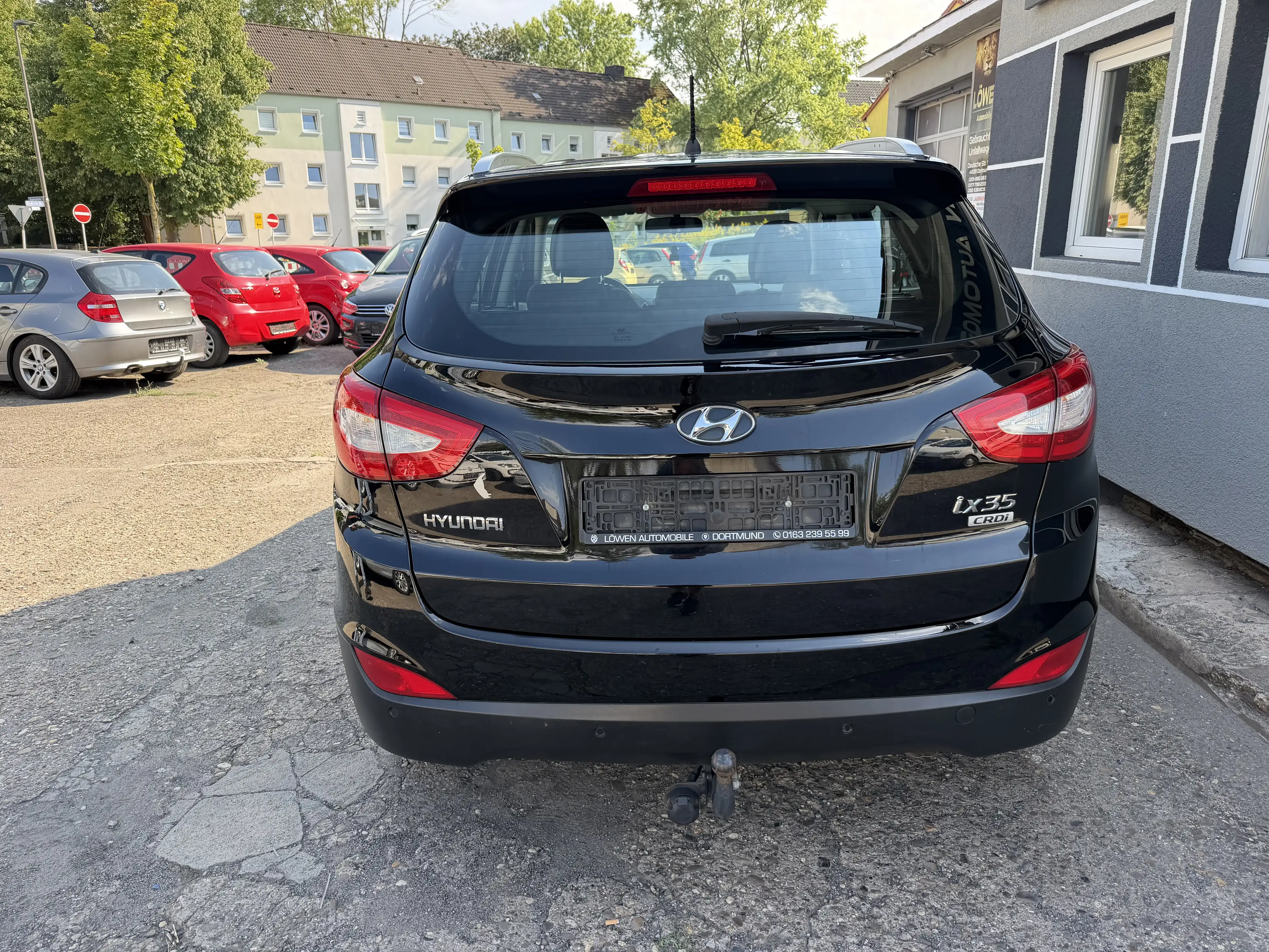 Hyundai iX35 FIFA World Cup Edition 2WD — photo 5