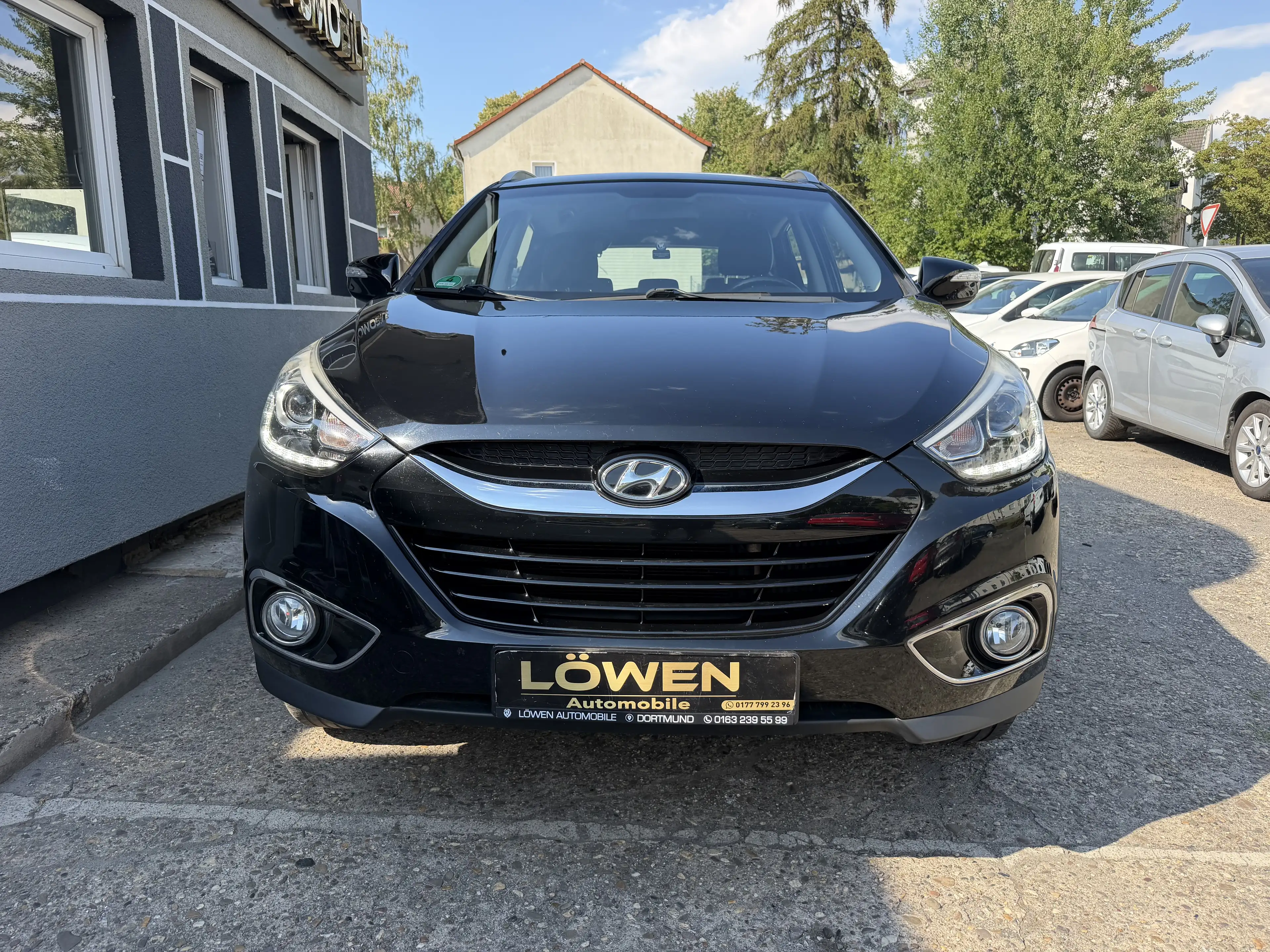 Hyundai iX35 FIFA World Cup Edition 2WD — photo 3
