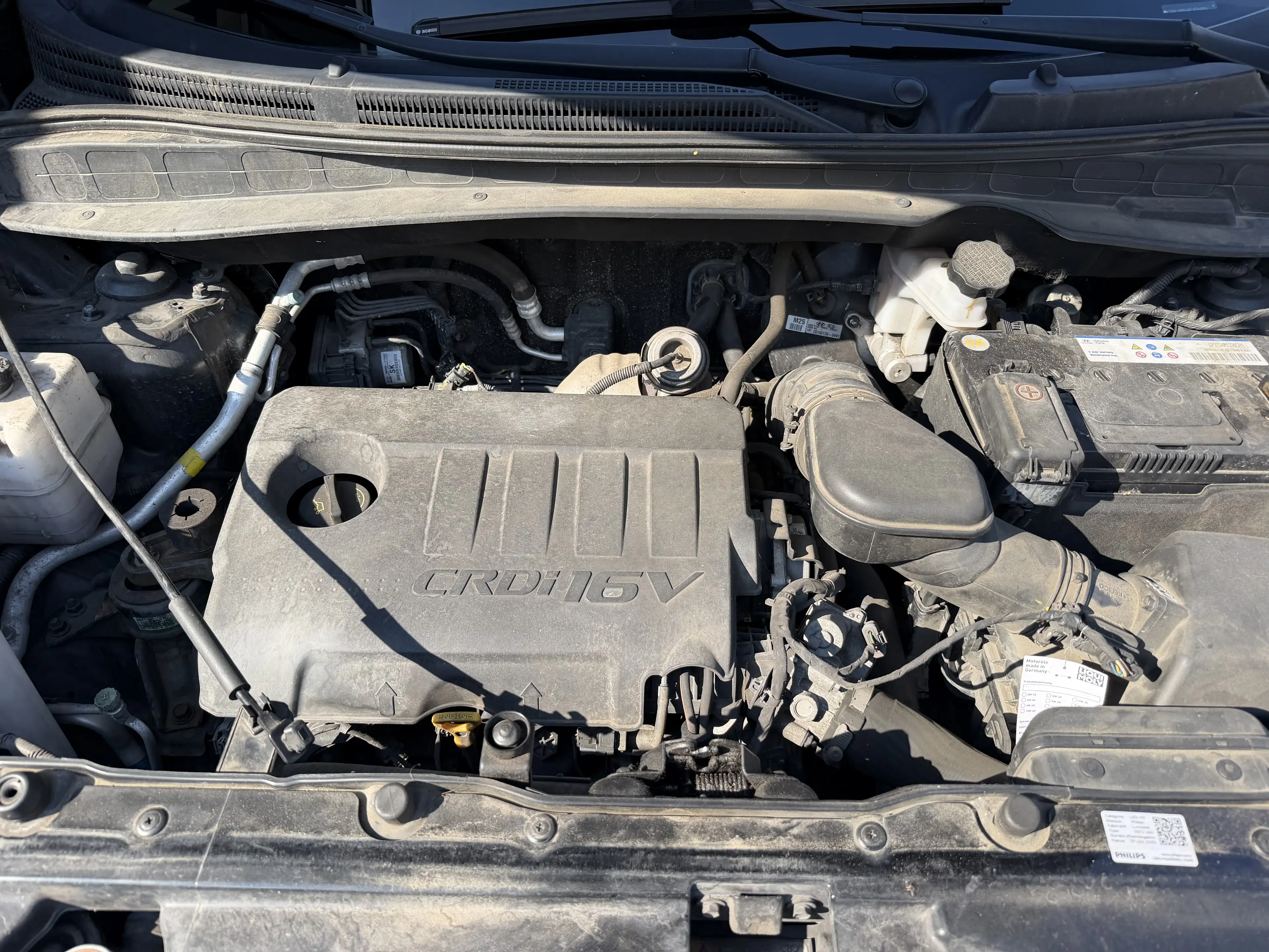 Hyundai iX35 FIFA World Cup Edition 2WD — photo 10