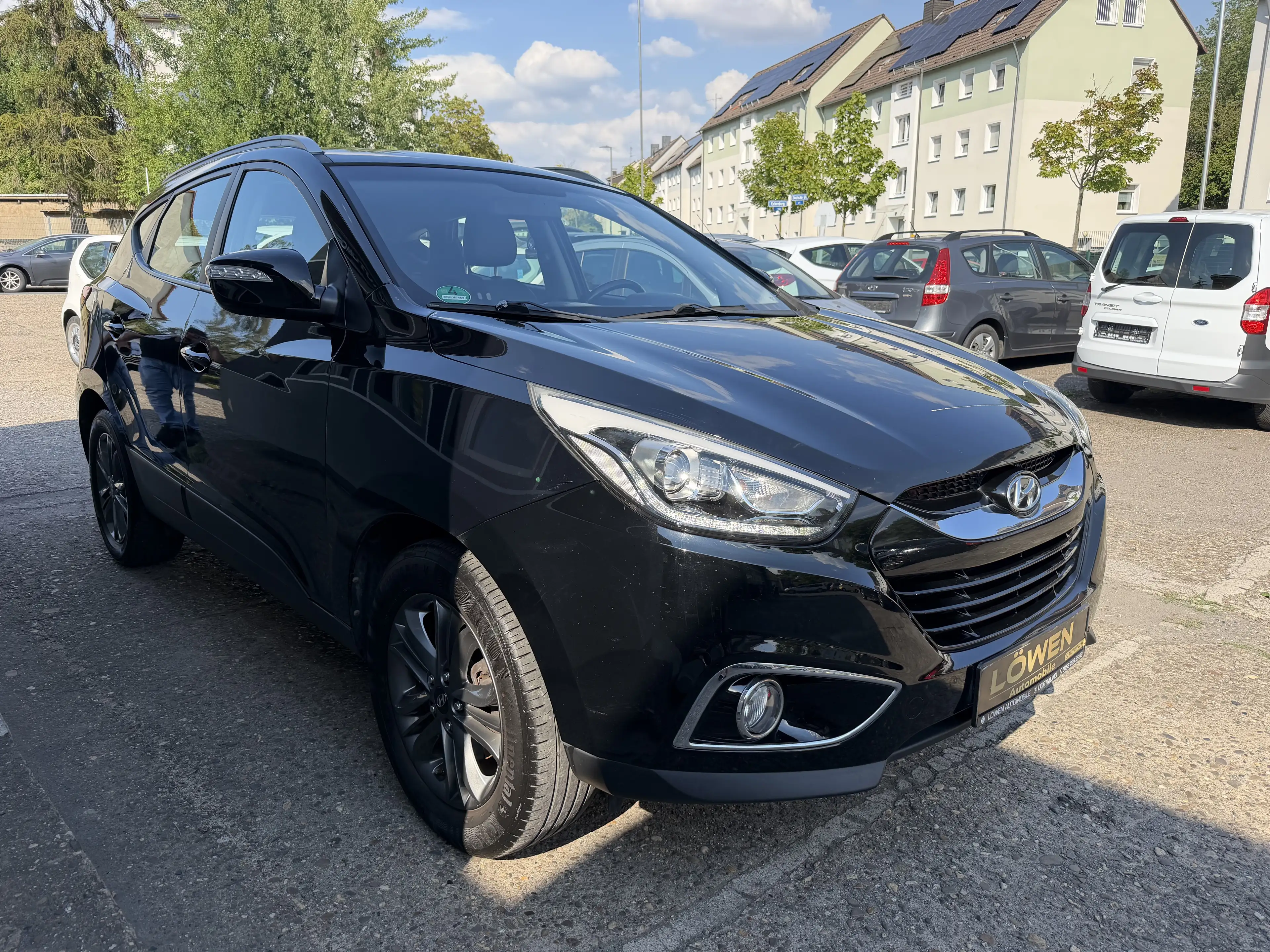 Hyundai iX35 FIFA World Cup Edition 2WD — photo 4