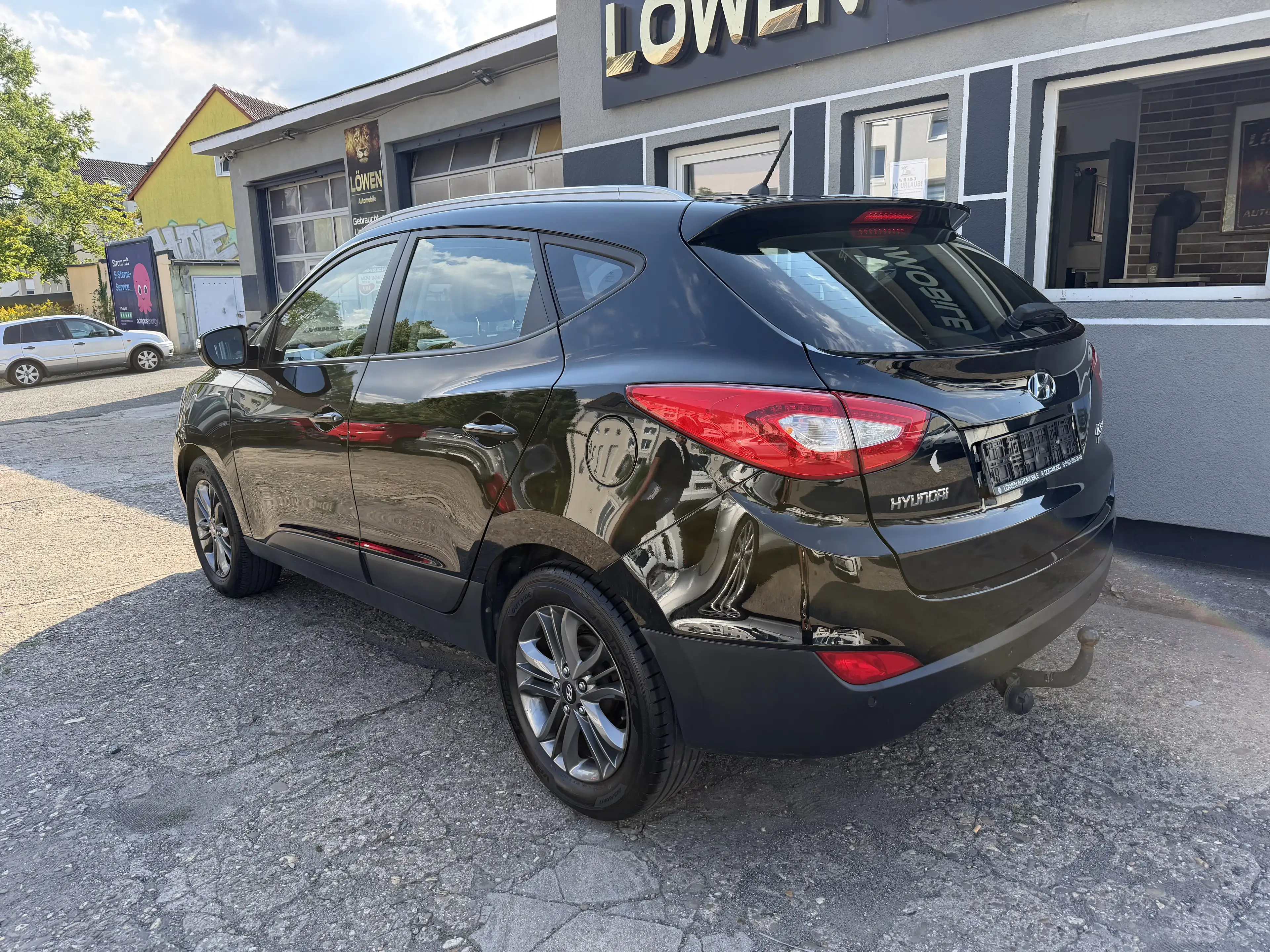 Hyundai iX35 FIFA World Cup Edition 2WD — photo 7