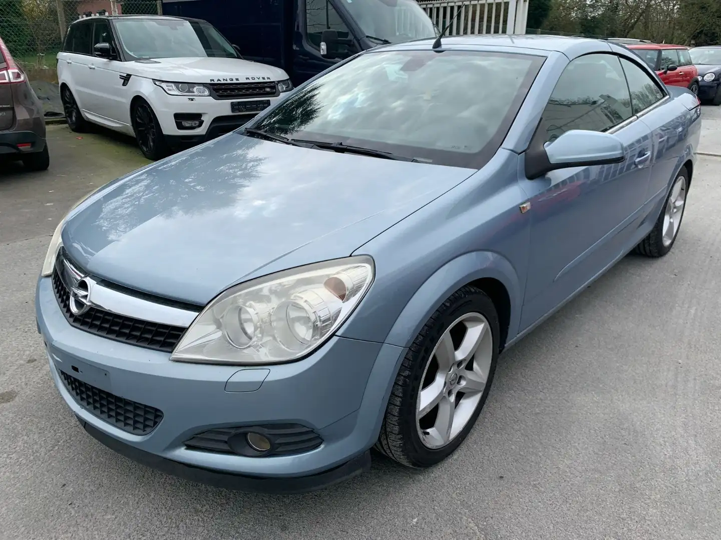Opel Astra Twin Top 1.6 Cosmo - 1