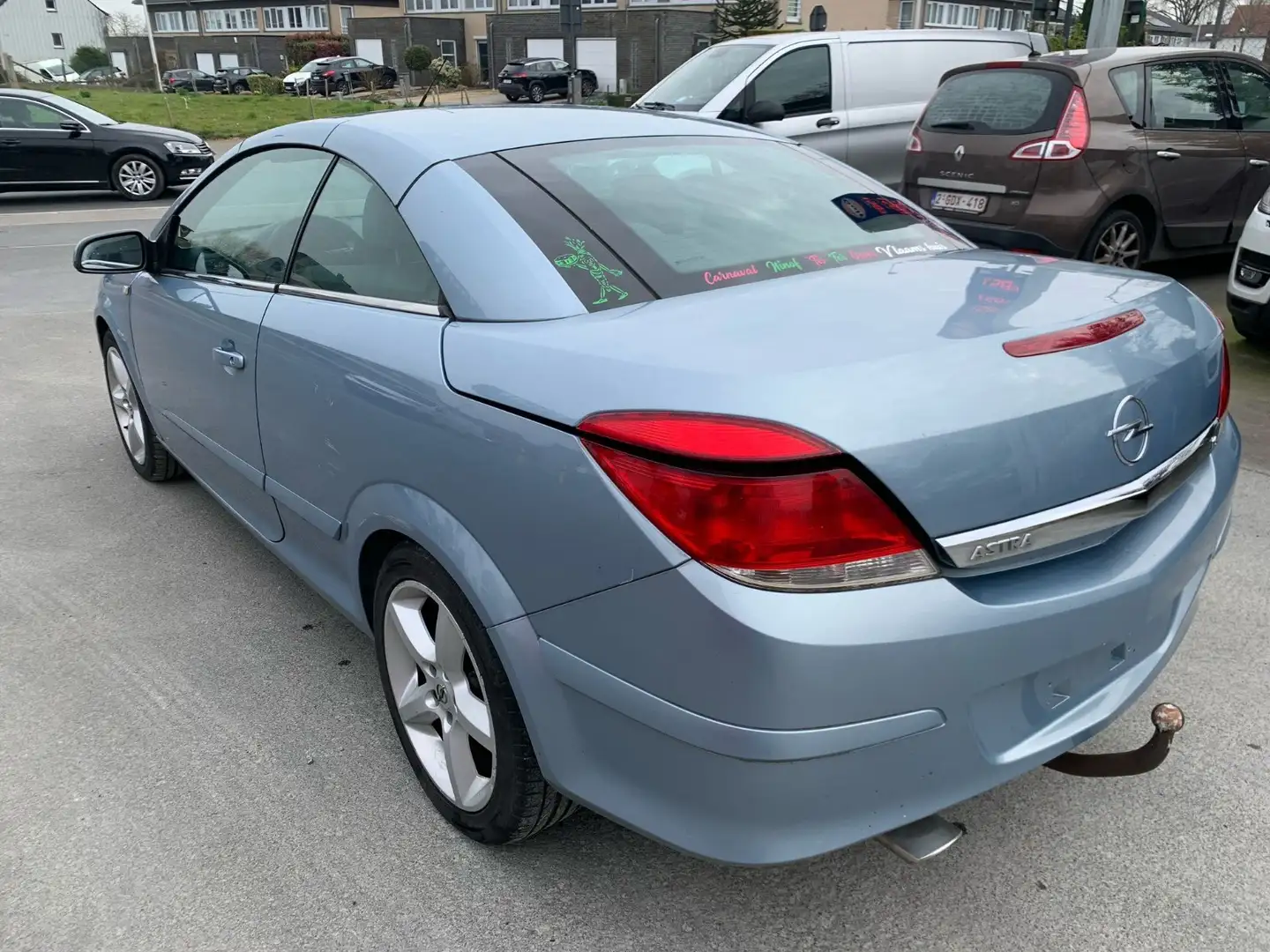 Opel Astra Twin Top 1.6 Cosmo - 2