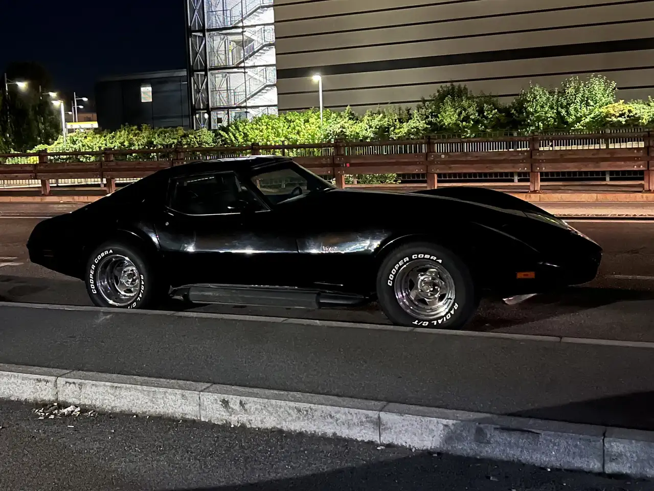 Chevrolet Corvette venticinquesimo Anniversario, foto 7