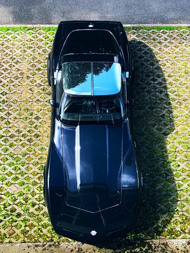Chevrolet Corvette venticinquesimo Anniversario, foto 1