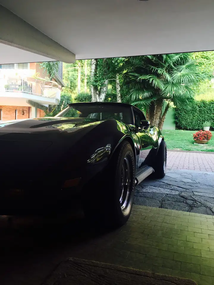 Chevrolet Corvette venticinquesimo Anniversario, foto 3