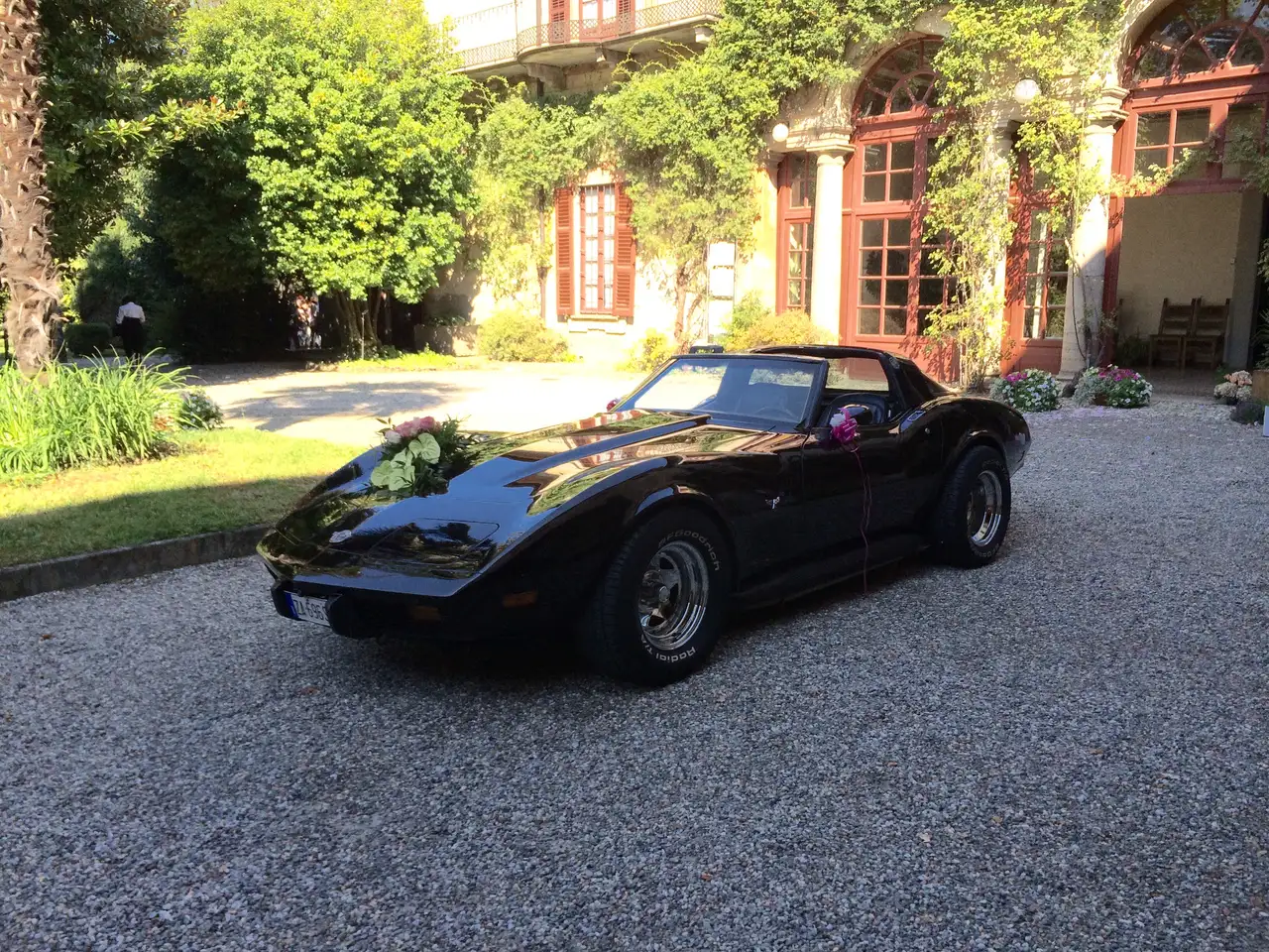 Chevrolet Corvette venticinquesimo Anniversario, foto 5