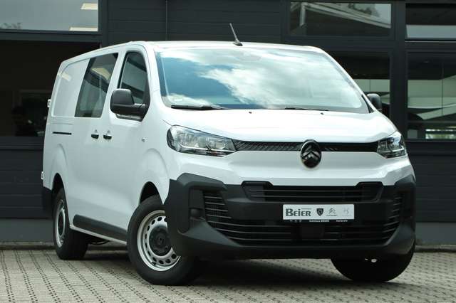 Citroen Jumpy Kasten 2.0 BlueHDi 145 FAP Lang AHK/ Freispr