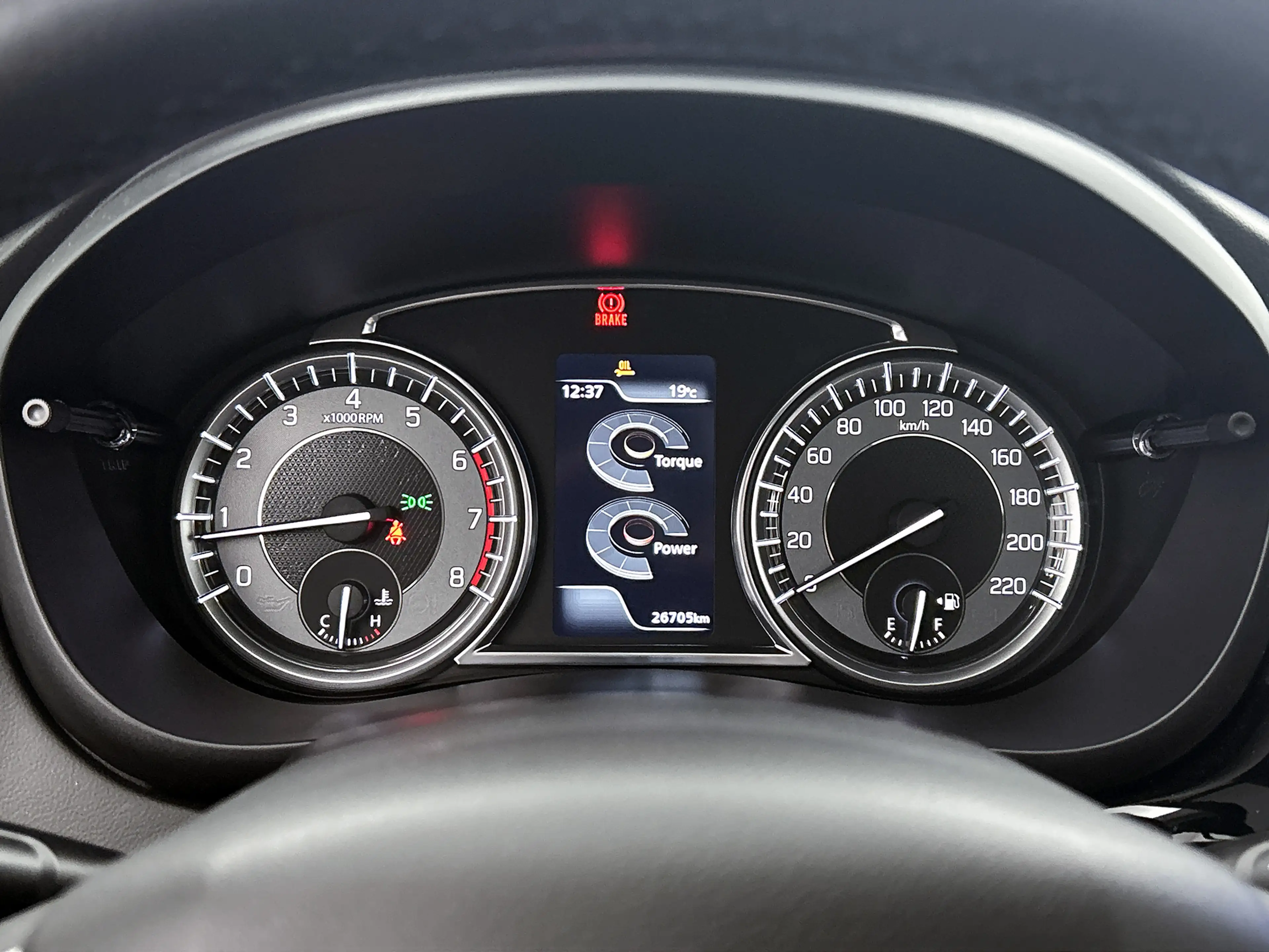 Suzuki S-Cross 1.4 Boosterjet Style Smart Hybrid | Apple Carplay — photo 6