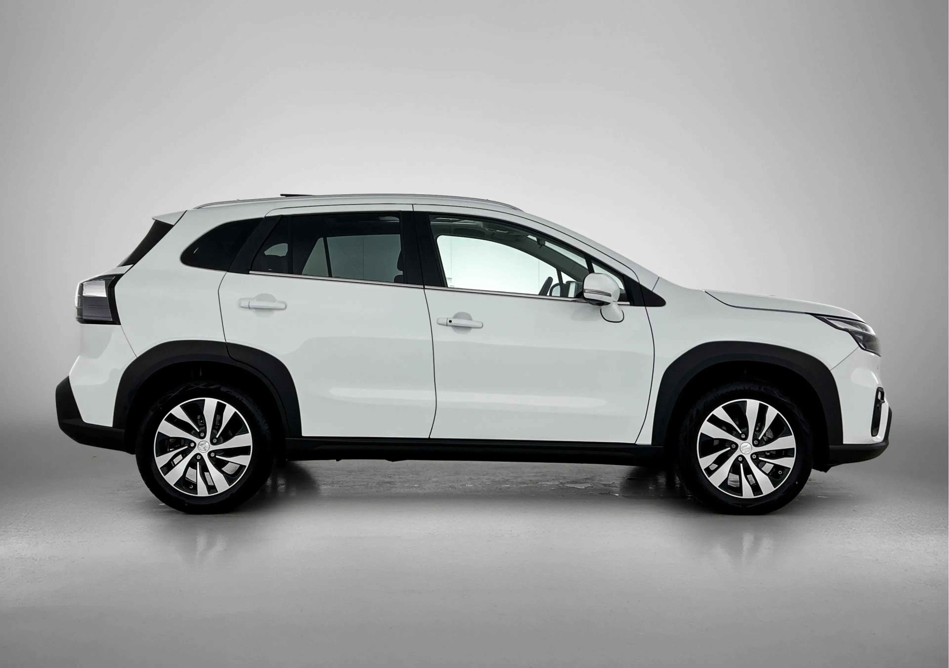 Suzuki S-Cross 1.4 Boosterjet Style Smart Hybrid | Apple Carplay — photo 13