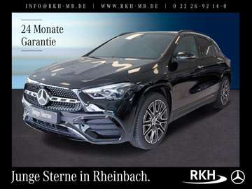 GLA 220 d 4M AMG Line Sp Edition/Night/Pano/360°