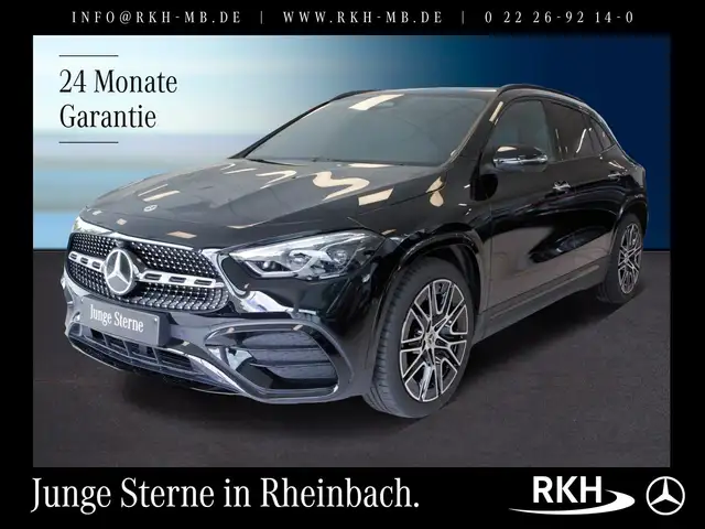 2025 Mercedes-Benz Gla in Black for sale