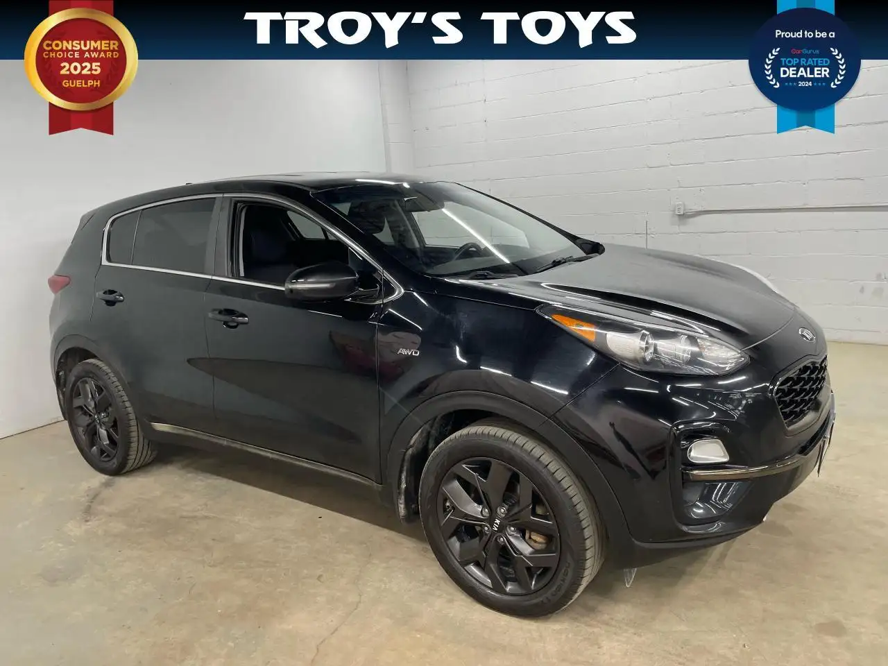 2020 Kia Sportage
