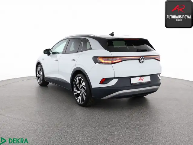 Volkswagen Id.4 view 3