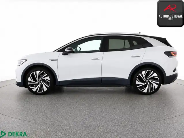 Volkswagen Id.4 view 2