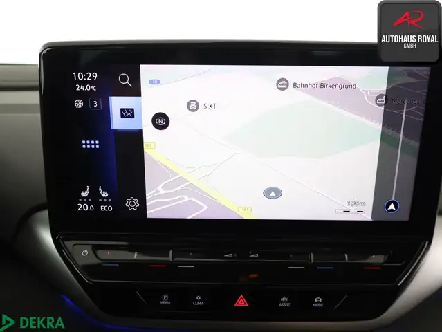 Volkswagen Id.4 view 17