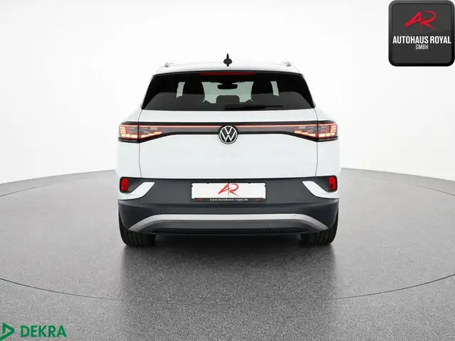 Volkswagen Id.4 view 4