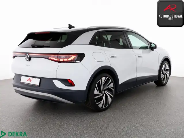 Volkswagen Id.4 view 5