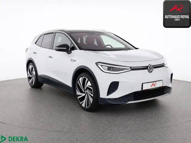 Volkswagen Id.4 view 6