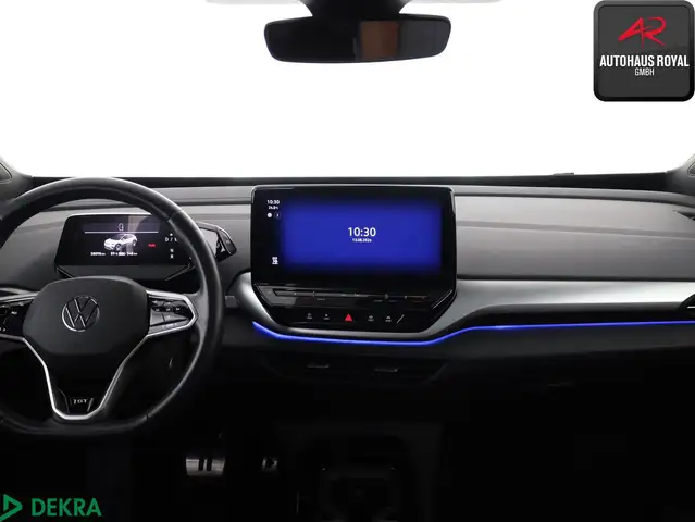 Volkswagen Id.4 view 8
