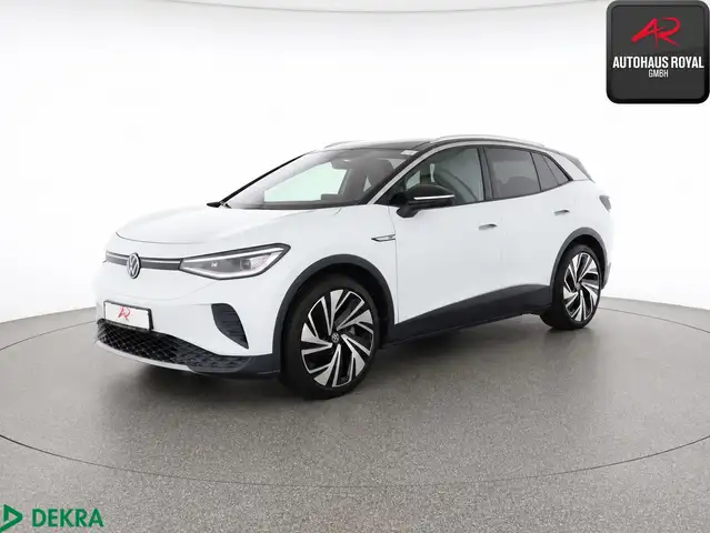 2021 Volkswagen Id.4 in White for sale