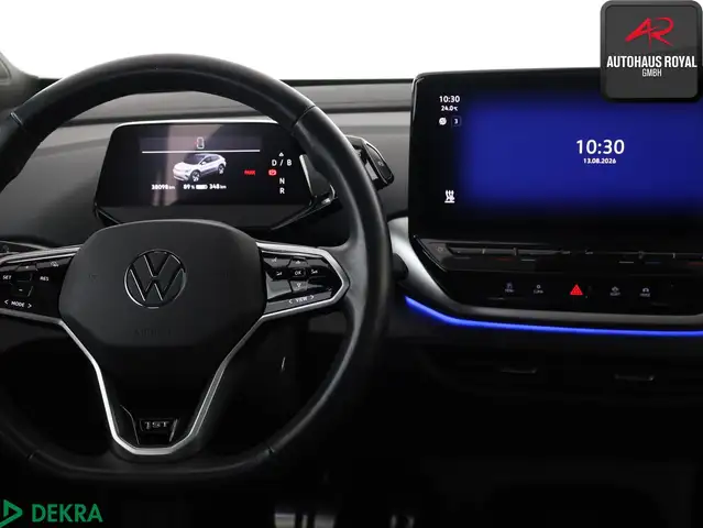 Volkswagen Id.4 view 16