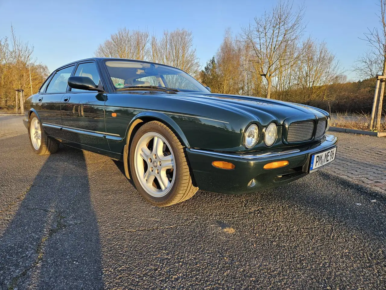 Jaguar XJR, foto 2