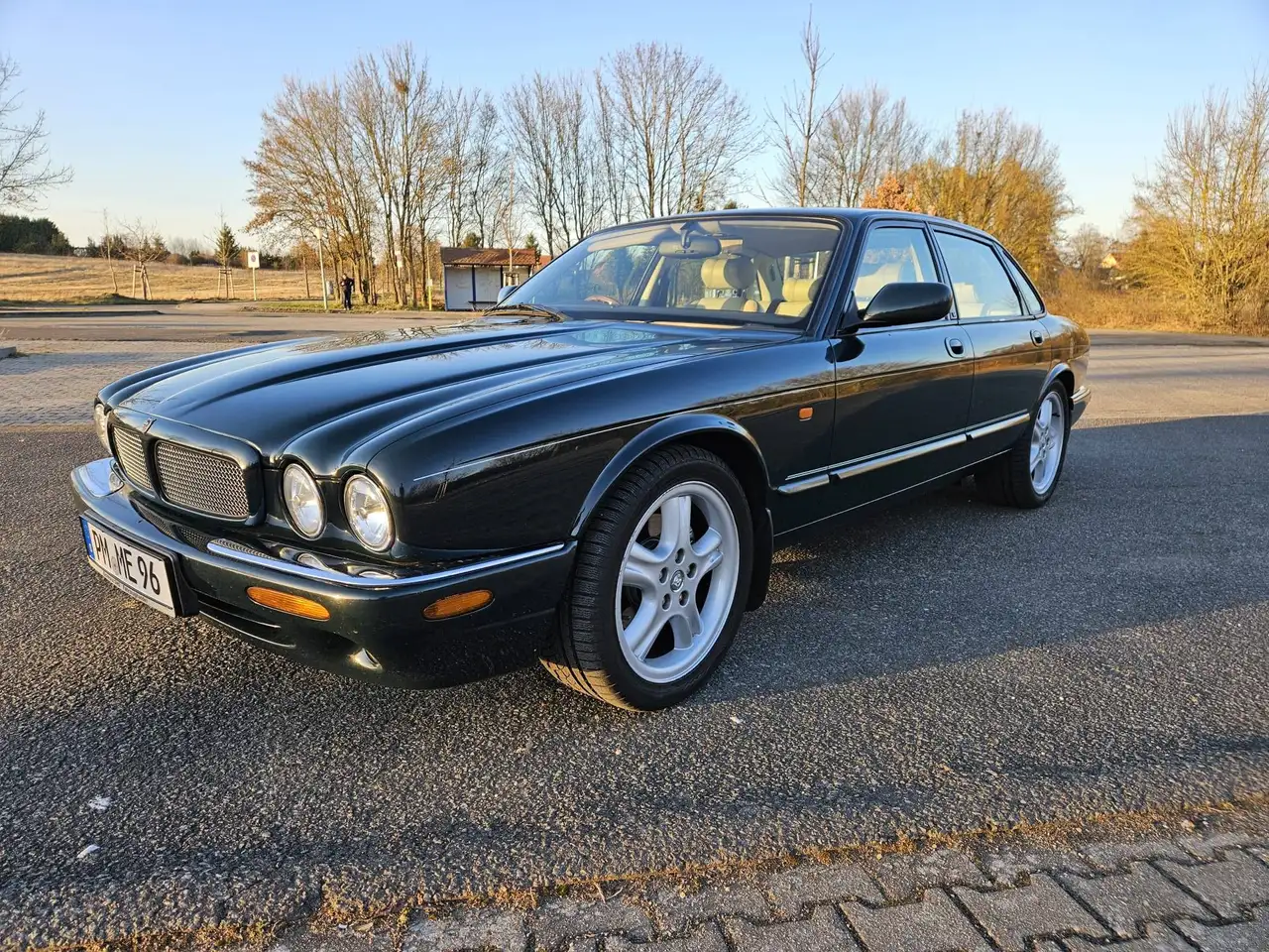 Jaguar XJR, foto 3