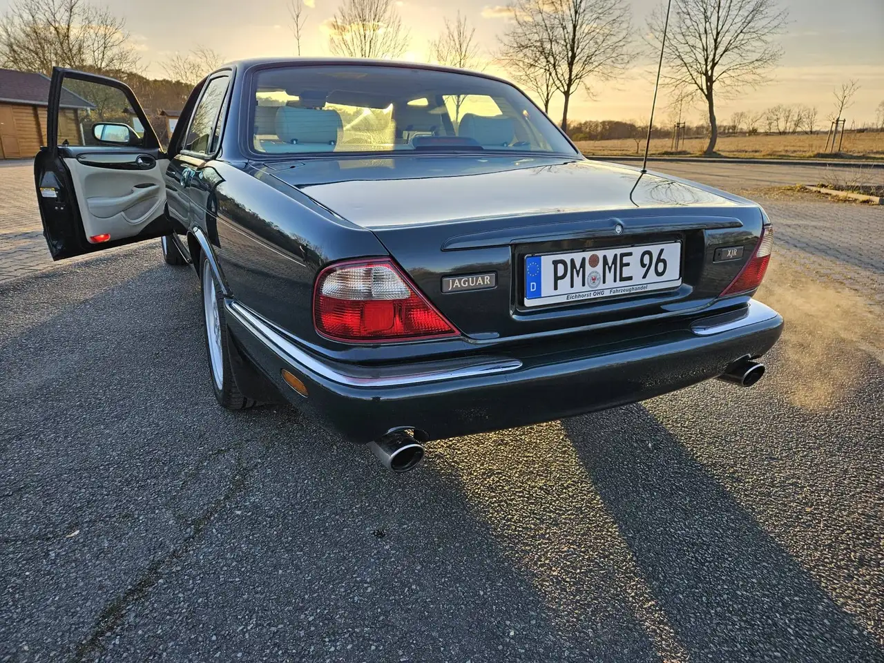 Jaguar XJR, foto 4