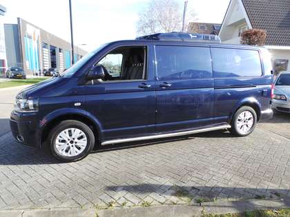 Volkswagen T5 Transporter 2.0 TDI 141pk L2H1 DSG Koelwagen Airco,Cruise,Navi