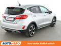 Ford Fiesta 1.0 EcoBoost Mild-Hybrid Active X*LED*NAVI*ACC*PDC Silber - thumbnail 6