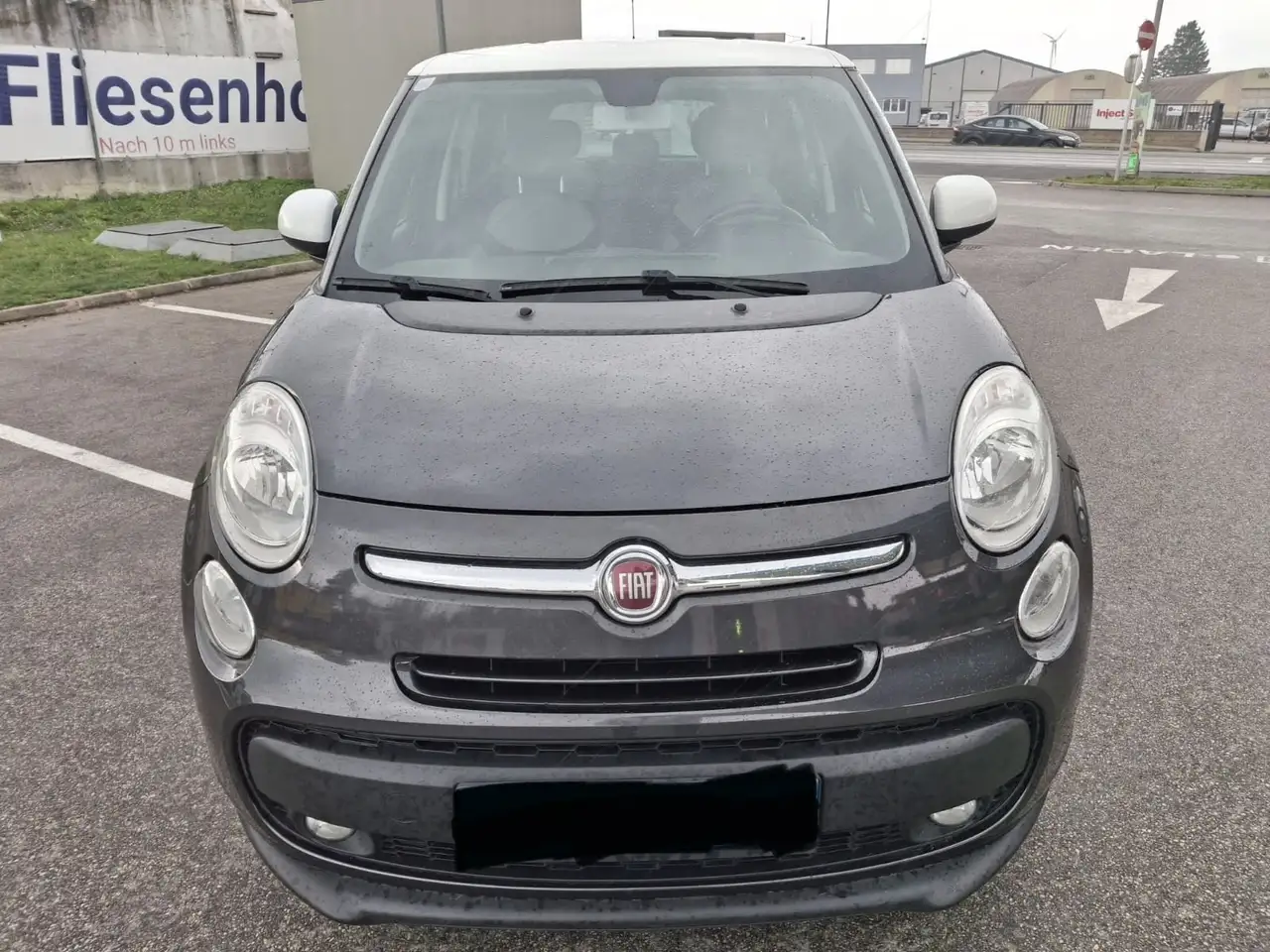 Fiat 500L